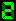 Ziffer der Hit-Counter Anzeige